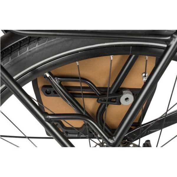 Agu Shelter Sidetasker 17l Brun