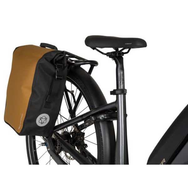 Agu Shelter Sidetasker 17l Brun