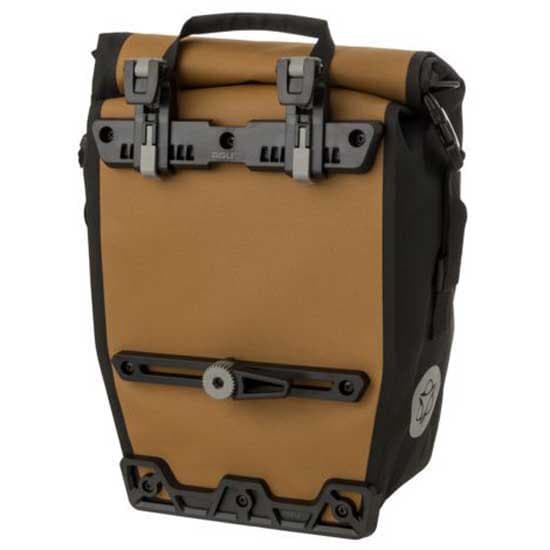 Agu Shelter Sidetasker 17l Brun