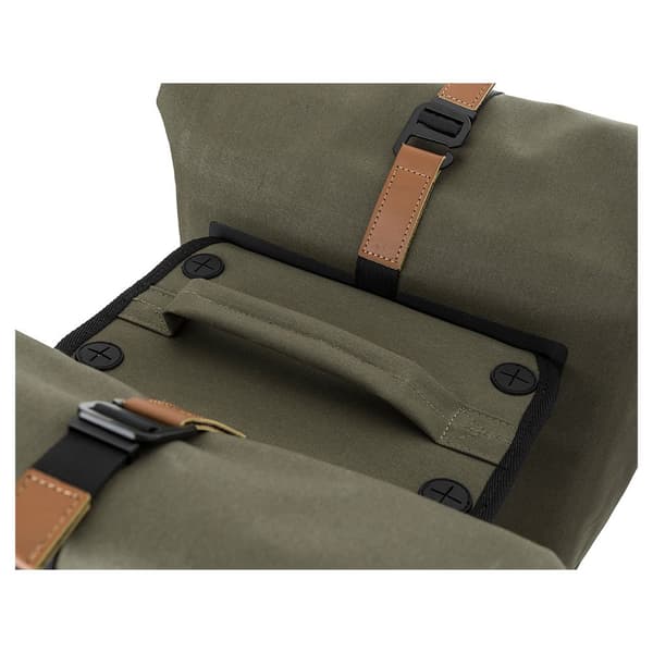 Agu Convoy Urban Mik Sidetasker 34l Grøn
