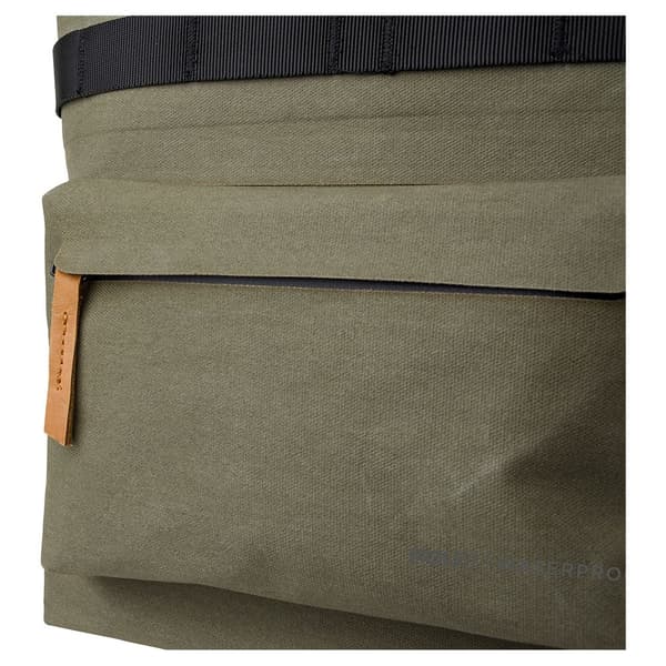 Agu Convoy Urban Mik Sidetasker 34l Grøn