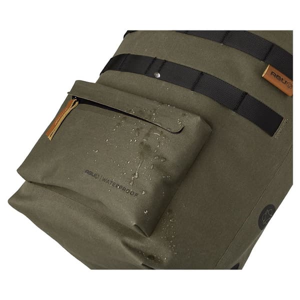 Agu Convoy Urban Mik Sidetasker 34l Grøn