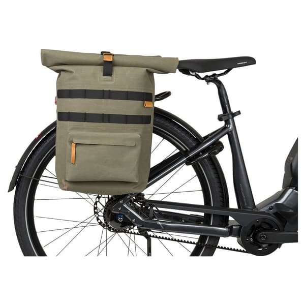 Agu Convoy Urban Mik Sidetasker 34l Grøn