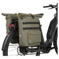 Miniatyrbillede 8 af 10: Agu Convoy Urban Mik Sidetasker 34l Grøn