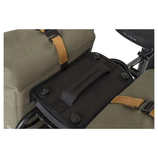 Agu Convoy Urban Mik Sidetasker 34l Grøn