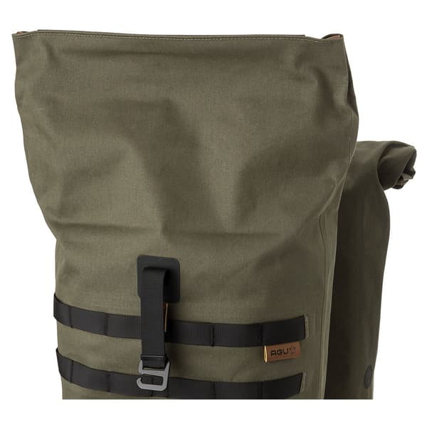 Agu Convoy Urban Mik Sidetasker 34l Grøn