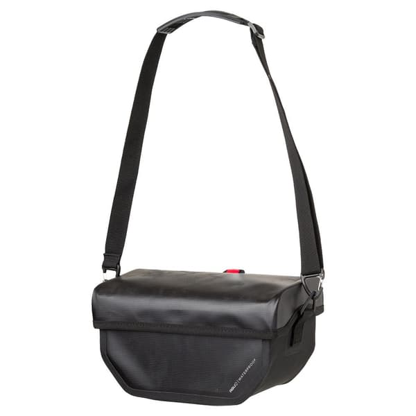 Agu Clean Shelter Flective Mist Klickfix Styrtaske 5l Sort