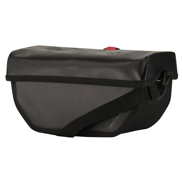 Agu Clean Shelter Flective Mist Klickfix Styrtaske 5l Sort