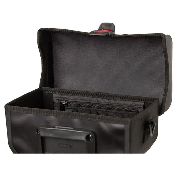 Agu Clean Shelter Flective Mist Klickfix Styrtaske 5l Sort