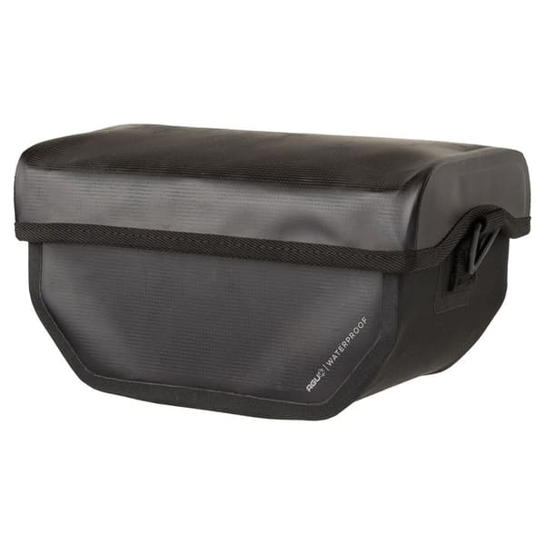Agu Clean Shelter Flective Mist Klickfix Styrtaske 5l Sort