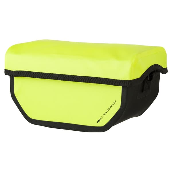 Agu Clean Shelter Klickfix Styrtaske 5l Gul