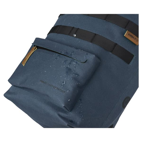 Agu Convoy Urban Mik Sidetasker 34l Blå