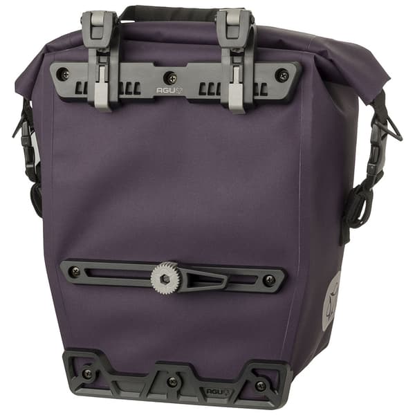 Agu Shelter Sidetasker 17l Lilla