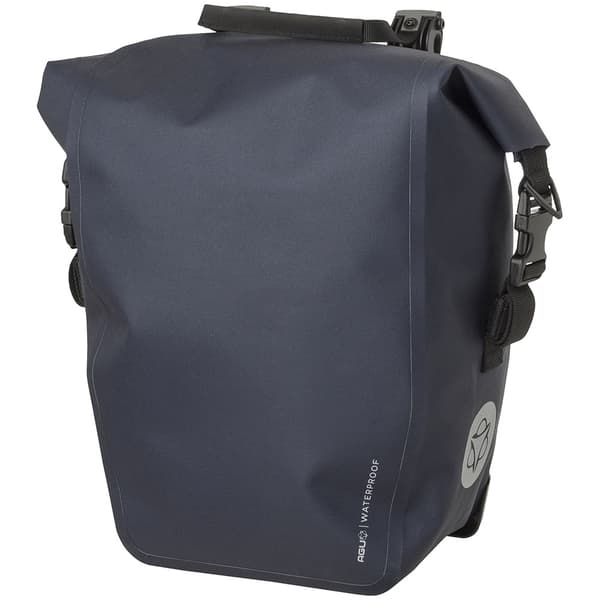 Agu Shelter Sidetasker 17l Grå