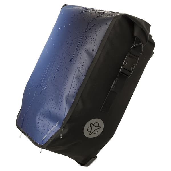Agu Shelter Sidetasker 17l Blå