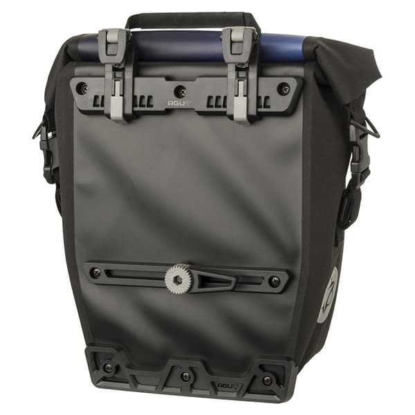 Agu Shelter Sidetasker 17l Blå