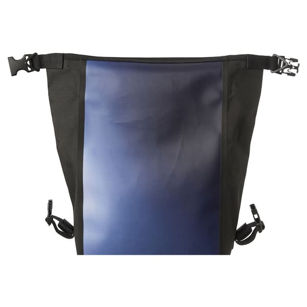 Agu Shelter Sidetasker 17l Blå