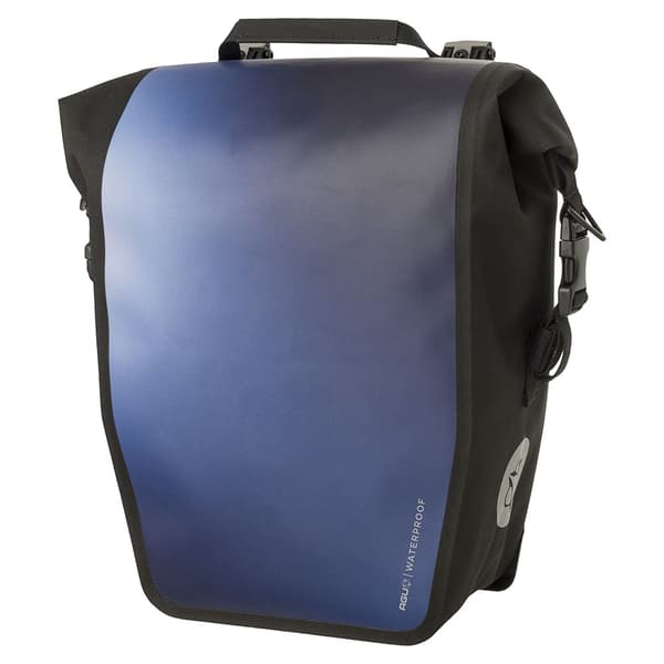 Agu Shelter Sidetasker 17l Blå