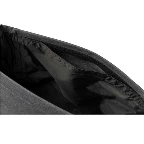 Agu H20 Roll Top Sidetasker Grå