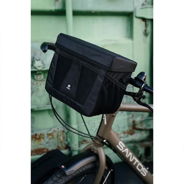 Agu Box Performance 8l Styrväska Svart