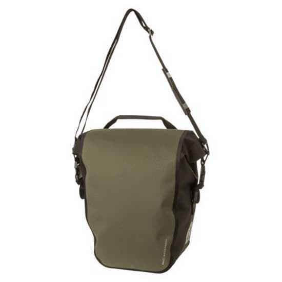 Agu Shelter Sidetasker 17l Grøn