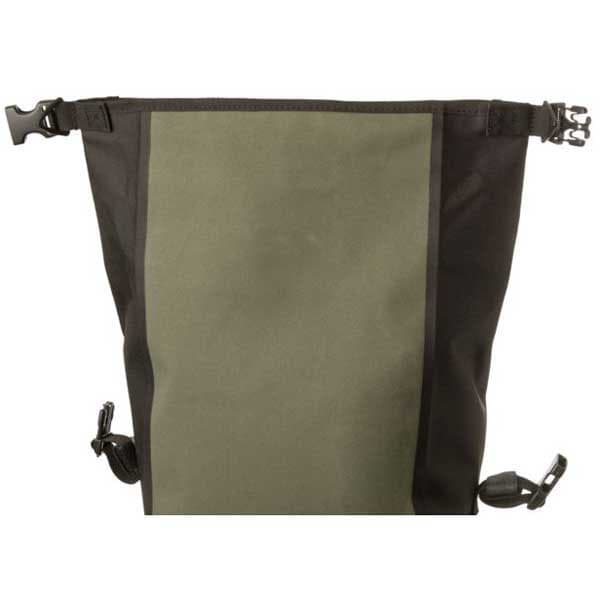 Agu Shelter Sidetasker 17l Grøn