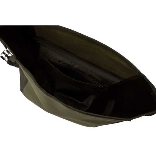 Agu Shelter Sidetasker 17l Grøn
