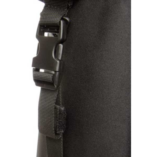 Agu Shelter Sidetasker 17l Grøn