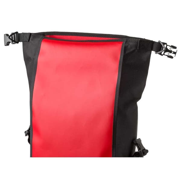 Agu Shelter Sidetasker 17l Rød