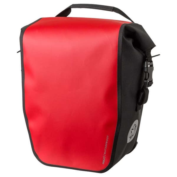 Agu Shelter Sidetasker 17l Rød