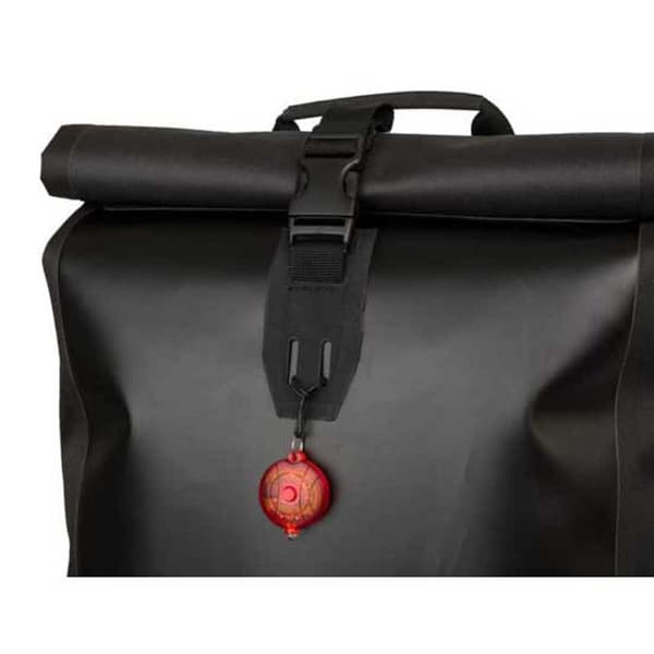 Agu Clean Large Sidetasker 21l Sort