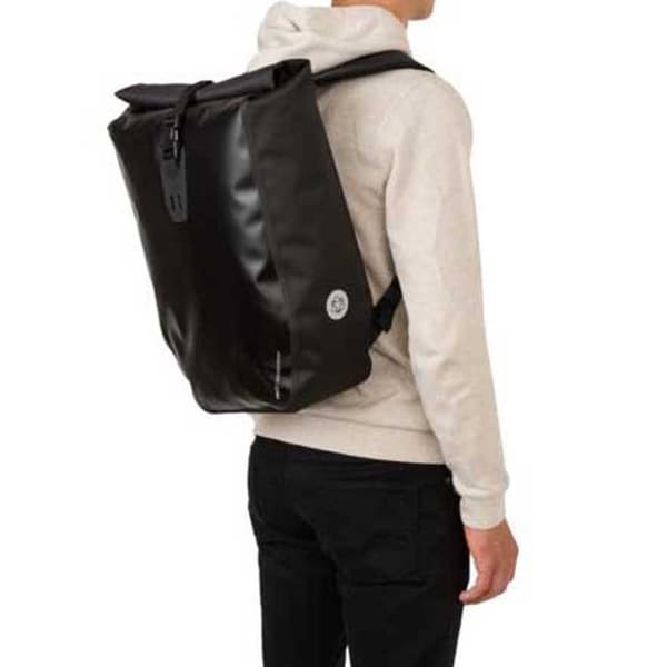 Agu Clean Large Sidetasker 21l Sort