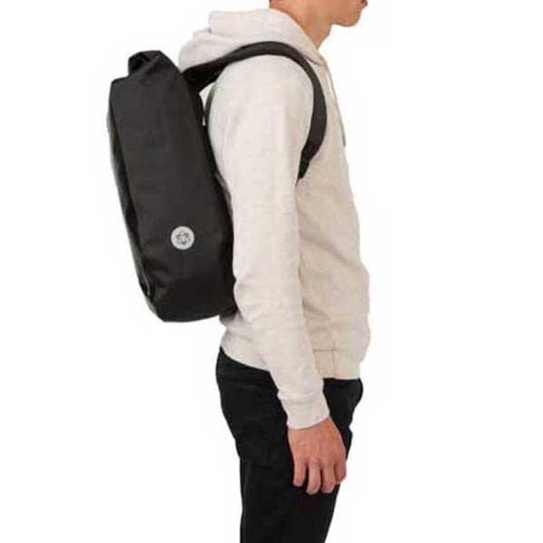 Agu Clean Large Sidetasker 21l Sort