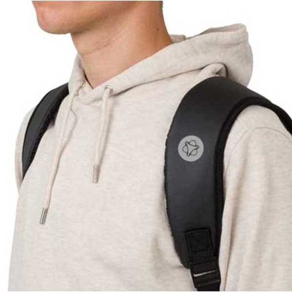 Agu Clean Large Sidetasker 21l Sort