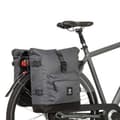 Miniatyrbillede 5 af 9: Agu H2o Roll Top Double Urban Sidetasker 28l Grå