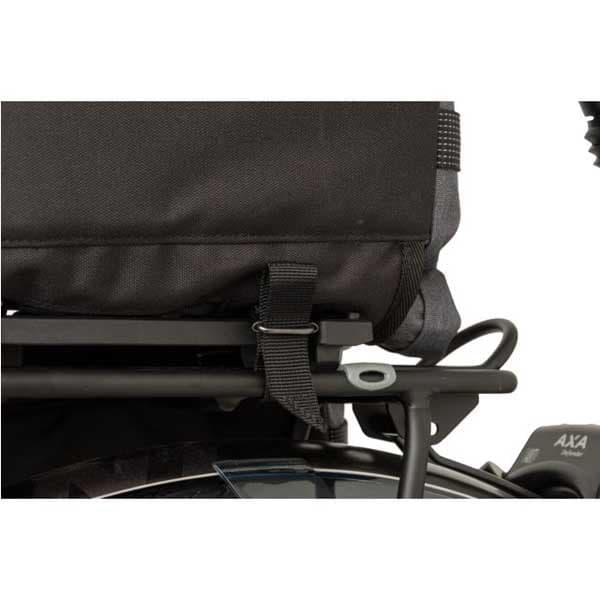 Agu H2o Roll Top Double Urban Sidetasker 28l Grå