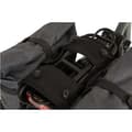 Miniatyrbillede 8 af 9: Agu H2o Roll Top Double Urban Sidetasker 28l Grå
