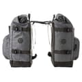 Miniatyrbillede 2 af 9: Agu H2o Roll Top Double Urban Sidetasker 28l Grå