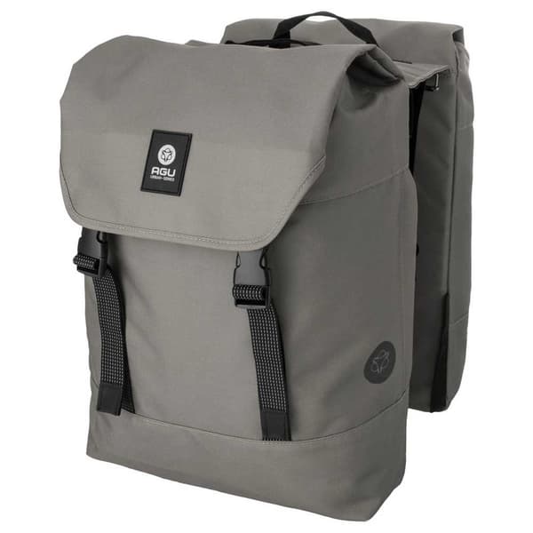 Agu Double Urban Dwr 36l Satulalaukut Harmaa