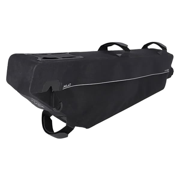 Xlc Ba-g01 Runkolaukku 4.5l Musta L