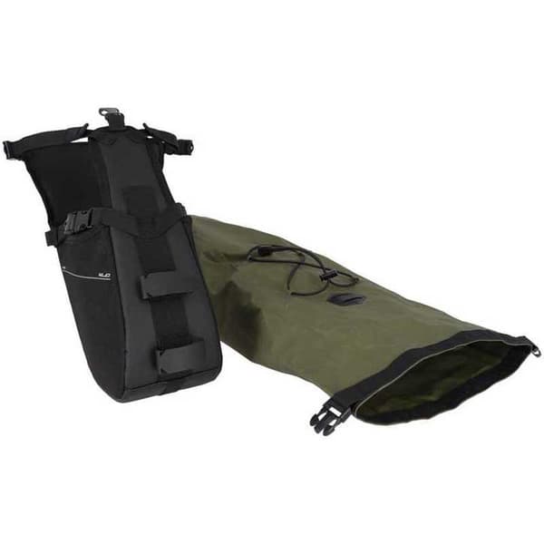 Xlc Ba-g02 Sadelväska 15l Grönt
