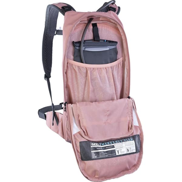Evoc Stage Hydreringsrygsæk 6l Rosa