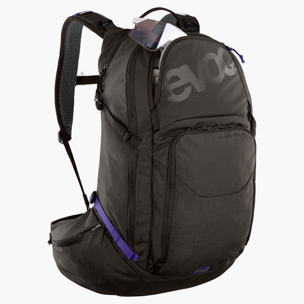 Evoc Explorer Pro Reppu 30l Harmaa