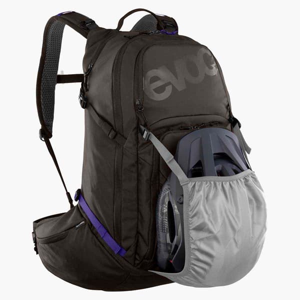 Evoc Explorer Pro Reppu 30l Harmaa