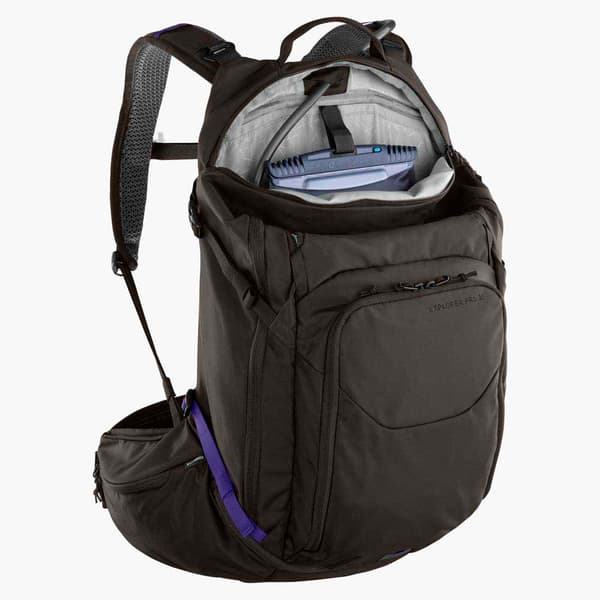 Evoc Explorer Pro Reppu 30l Harmaa