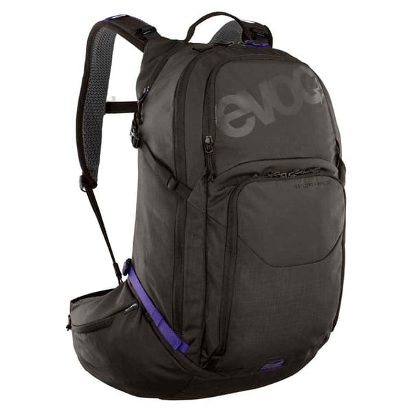 Evoc Explorer Pro Reppu 30l Harmaa