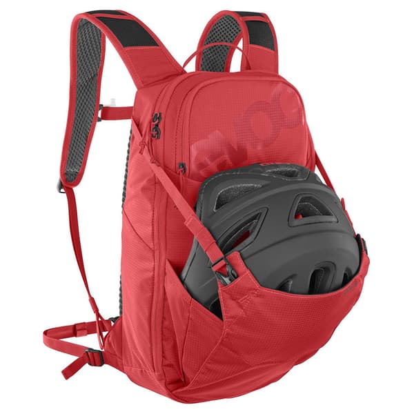 Evoc Ride Reppu 8l Punainen
