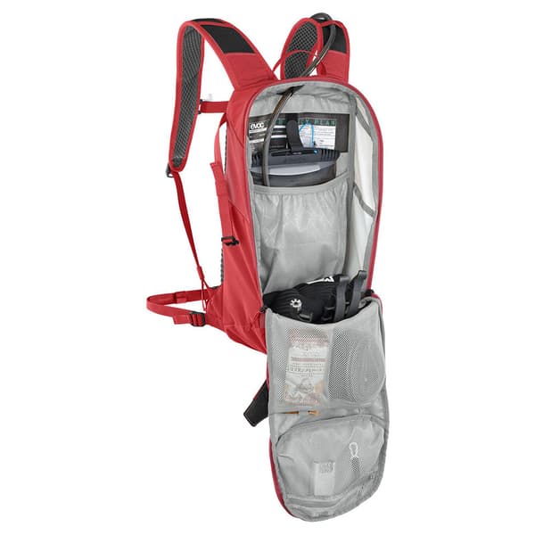 Evoc Ride Hydratioreppu 8l Punainen