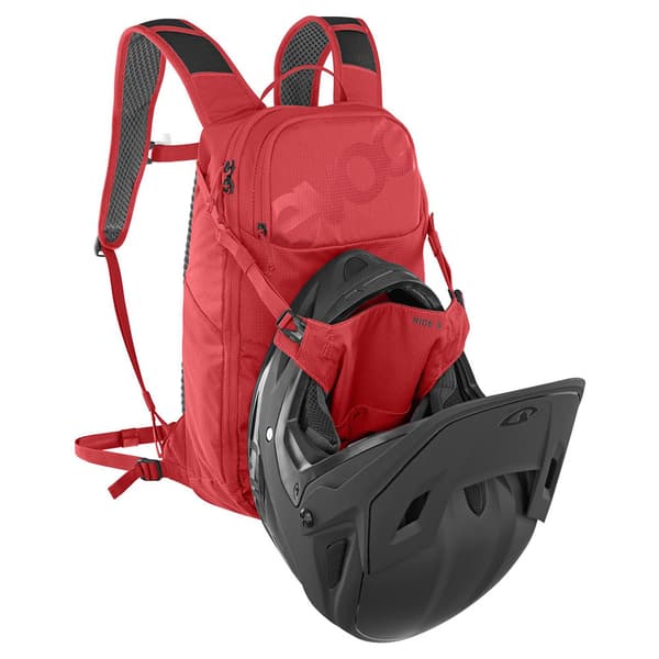 Evoc Ride Hydratioreppu 8l Punainen