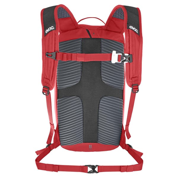 Evoc Ride Hydratioreppu 8l Punainen